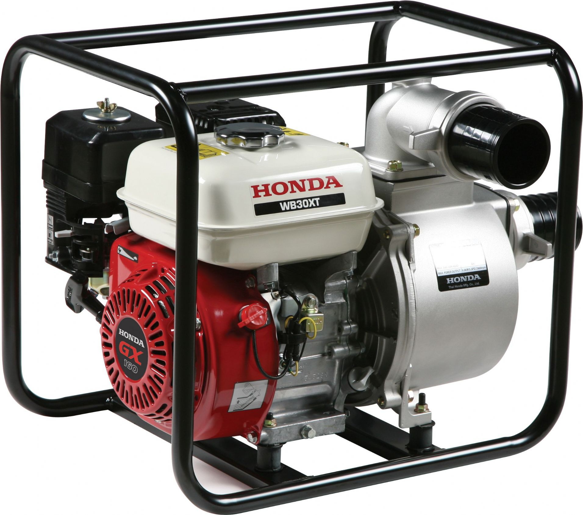 Honda WB30 Water Pump Farmers Equipment
