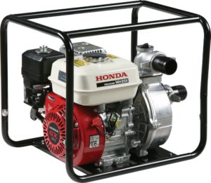 Honda - WH20 High Pressure Water Pump