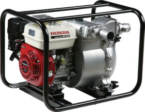 Honda - WT20 Trash Pump