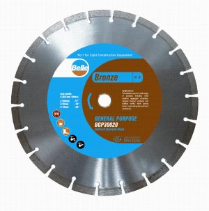 Altrad Belle - Bronze General Masonry (BGP) 300x20 - Diamond Blade
