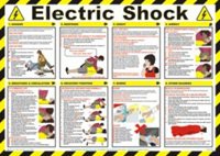 Electric Shock Poster