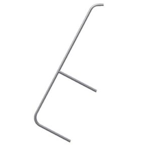 Zarges - Mobile Work Platform Handrail (Treads 7 - 8)