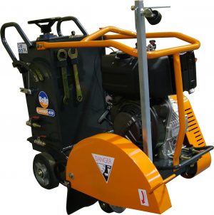 Altrad Belle - Ranger 450 Honda Engine - Floor Saw