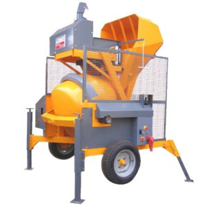 Altrad Belle RB500B 380v Skip-Fed Mixer