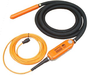 Altrad Belle - Vibratech 110v 42mm High Frequency Poker 10m