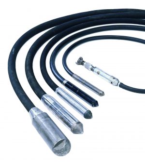 Altrad Belle - BGP Pneumatic Pokers 47mm (Head & Shaft)