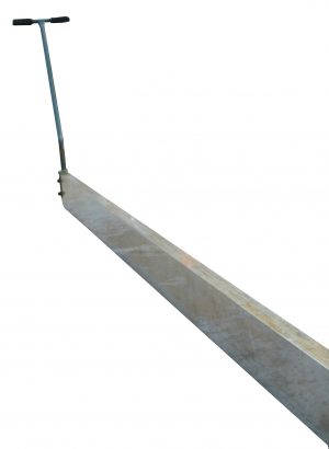 Altrad Belle - Hand Tamper Beam 7.2m
