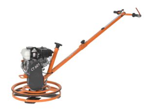 Clipper -  CT601 Power Trowel Petrol