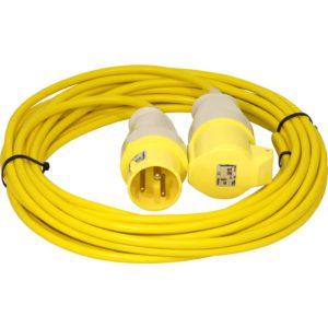 Extension Lead 110v 16amp 14m