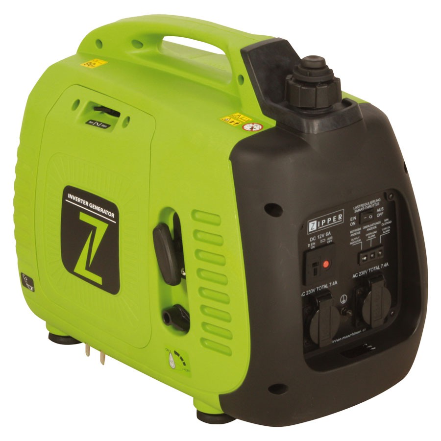 Zipper - STE2000 IV Invertor Generator | Farmers Equipment