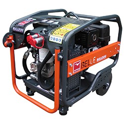 Altrad Belle - Bulldog - Hydraulic Power Pack