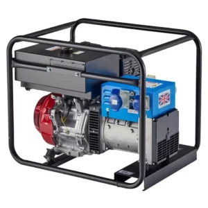 Stephill Generator 6500HMSLR