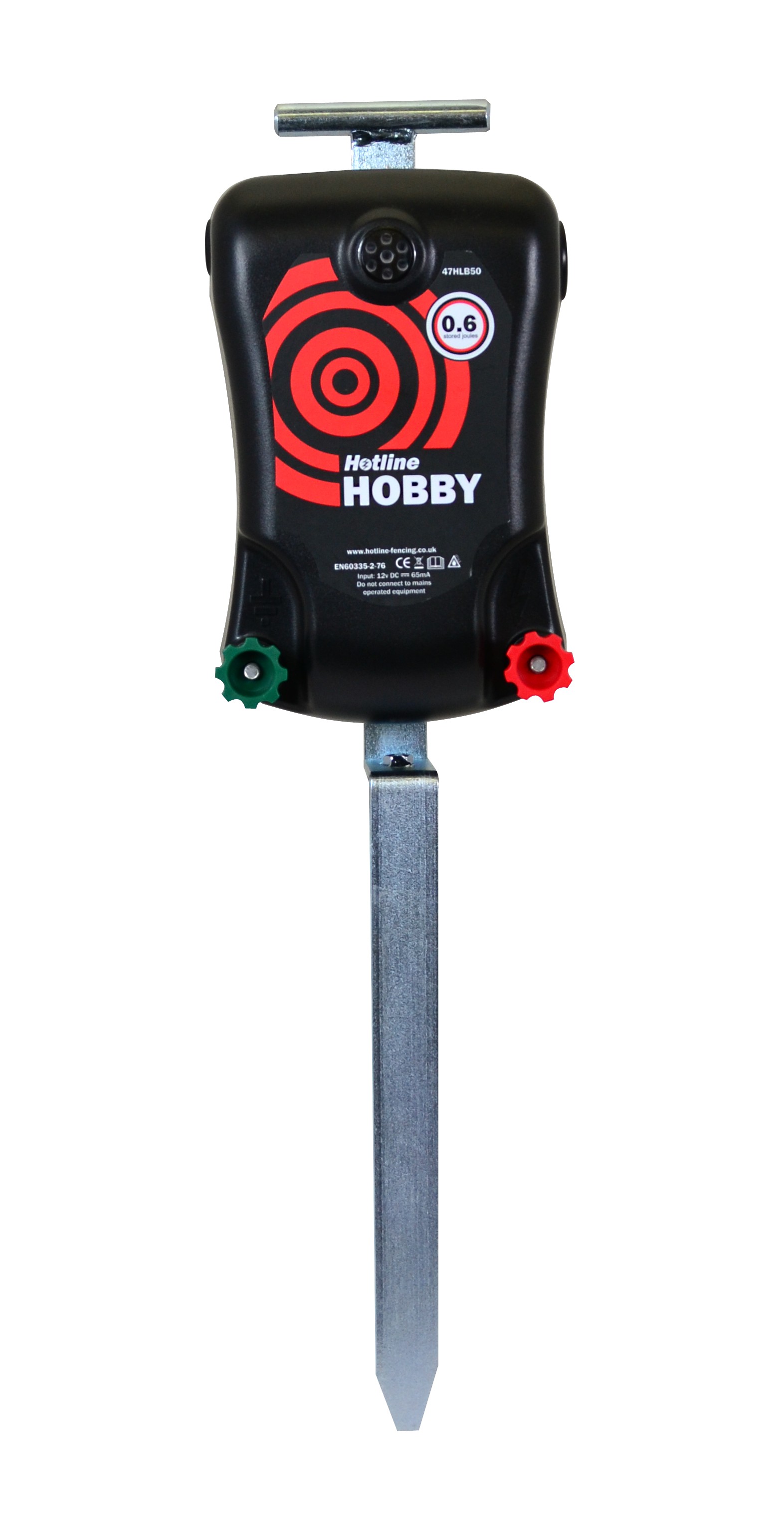 Hotline Super Hobby Electric Fence Energiser Farmers Equipment