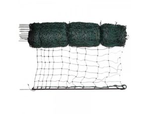 Hotline - Moulded Poultry Net Green - 25m x 110cm