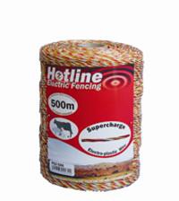 Hotline - Turbocharge 9-strand Wire - 250m