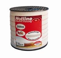 Hotline - 20mm Turbocharge Tape - 200m