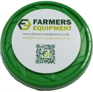 Farmers Equipment - Frisbee