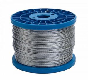 Hotline - Galvanised Wire - 200m