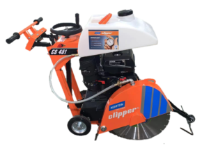 Clipper - CS451 18" Floor Saw Petrol (Kohler)