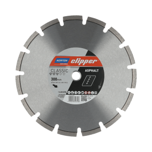 Norton - Classic Asphalt 300 x 25.4mm