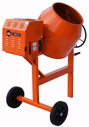 Altrad Belle Maximix 140 230v Upright Mixer