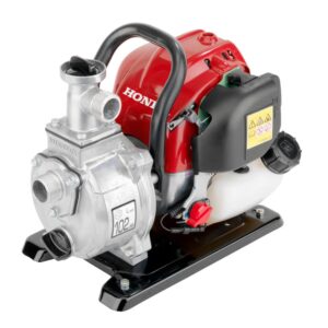Honda WX10 Petrol 1" Lightweight Centrifugal Water Pump