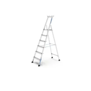 Zarges XL Step S Platform Stepladder 6 Tread