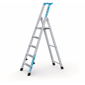 Zarges Nova S Stepladder 5 Tread