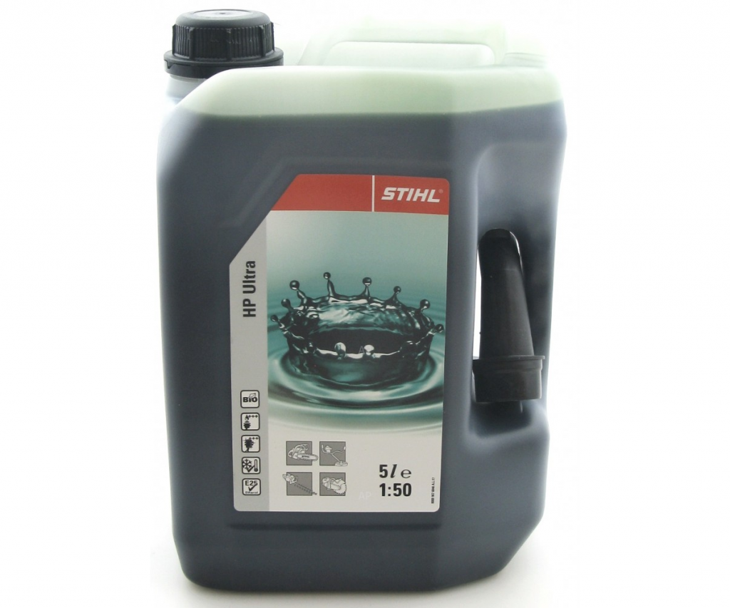 Stihl - HP Ultra 2 Stroke Oil - 1 litre | Farmers Equipment