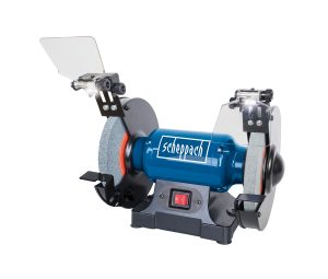 Scheppach Sm200l Bench Grinder 230v Farmers Equipment