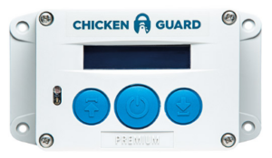 ChickenGuard Premium - Automatic Chicken Door Opener