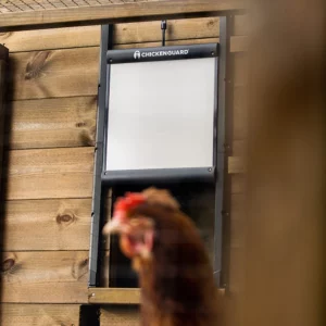 ChickenGuard Locking Door Kit