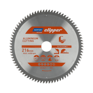 Norton - Pro Aluminum 216x2.6/1.8x30 Z80