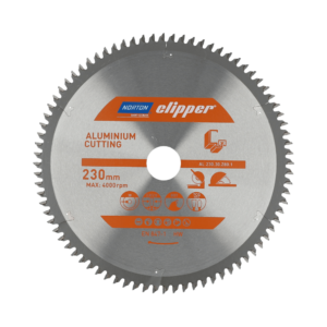 Norton - Pro Aluminum 230x2.8/2.0x30 Z80