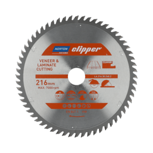 Norton - Pro Laminate 216x2.3/1.8x30 Z60