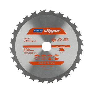 Norton - Pro MultiMaterial 230x3.0/2.0x30 Z24