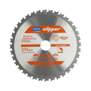 Norton - Pro Wood Ripping 216x2.8/1.8x30 Z36