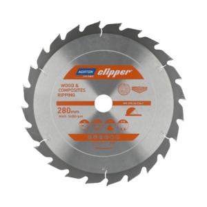 Norton - Pro Wood Ripping 280x3.2/2.2x30 Z24