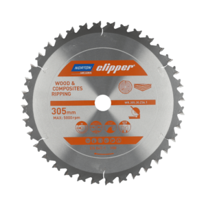 Norton - Pro Wood Ripping 305x3.2/2.2x30 Z36