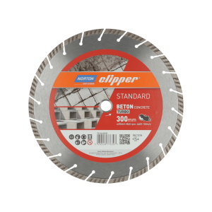 Norton - Standard Beton Turbo 300 x 20mm