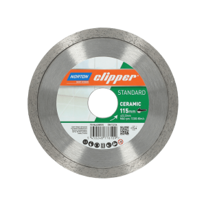 Norton - Standard Ceramic 115 x 22.23mm