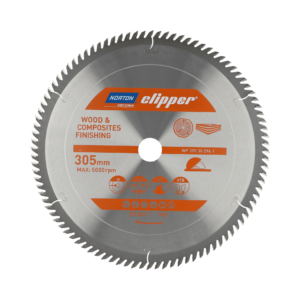 Norton - Pro Wood Finishing 305x3.2/2.2x30 Z96