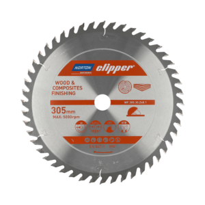 Norton - Pro Wood Finishing 305x3.2/2.2x30 Z48