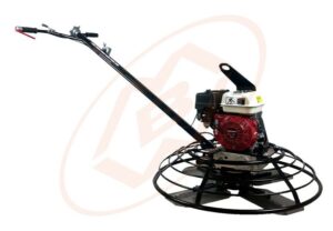 MBW Europe Wizard HP36 36" Petrol Power Trowel