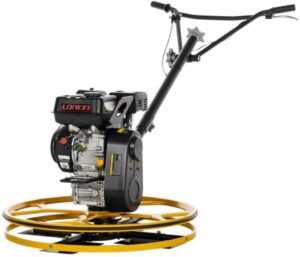 Lumag - BT800 24" Power Float