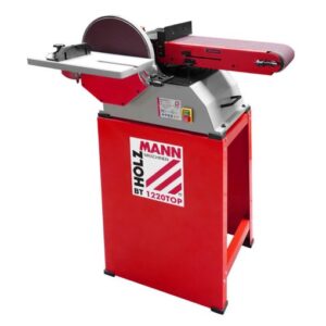 Holzmann - BT1220TOP 254x150mm Belt & Disc Sander 230v