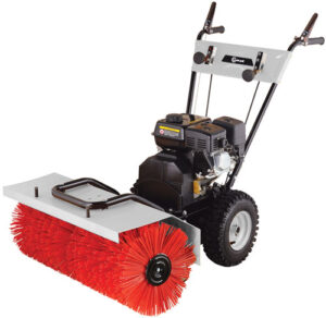 Lumag - KM800 Sweeper Petrol