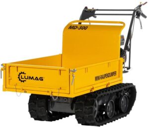 Lumag - MD300 Minidumper