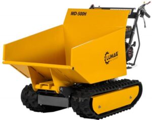 Lumag - MD500H Minidumper