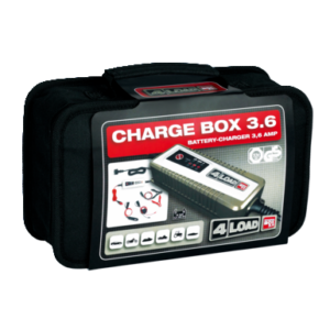 Hotline- 3.6 Amp Battery Charger